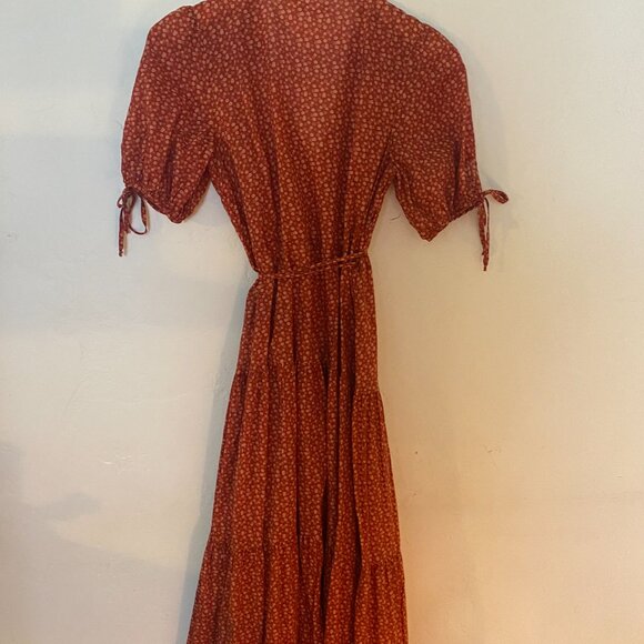 Christy Dawn August Dress Size M - Picture 3 of 5